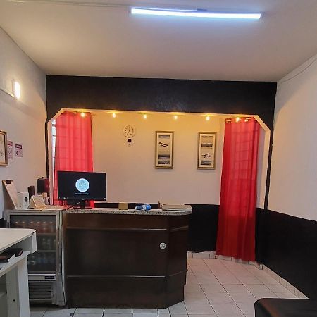 Hotel Popular Vila Nobre Курітіба Екстер'єр фото