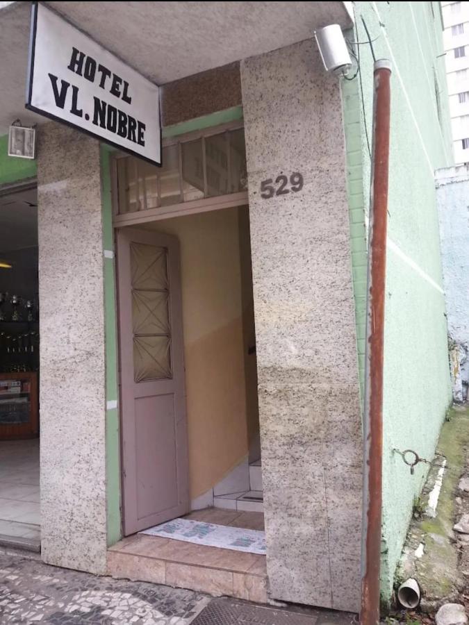 Hotel Popular Vila Nobre Курітіба Екстер'єр фото