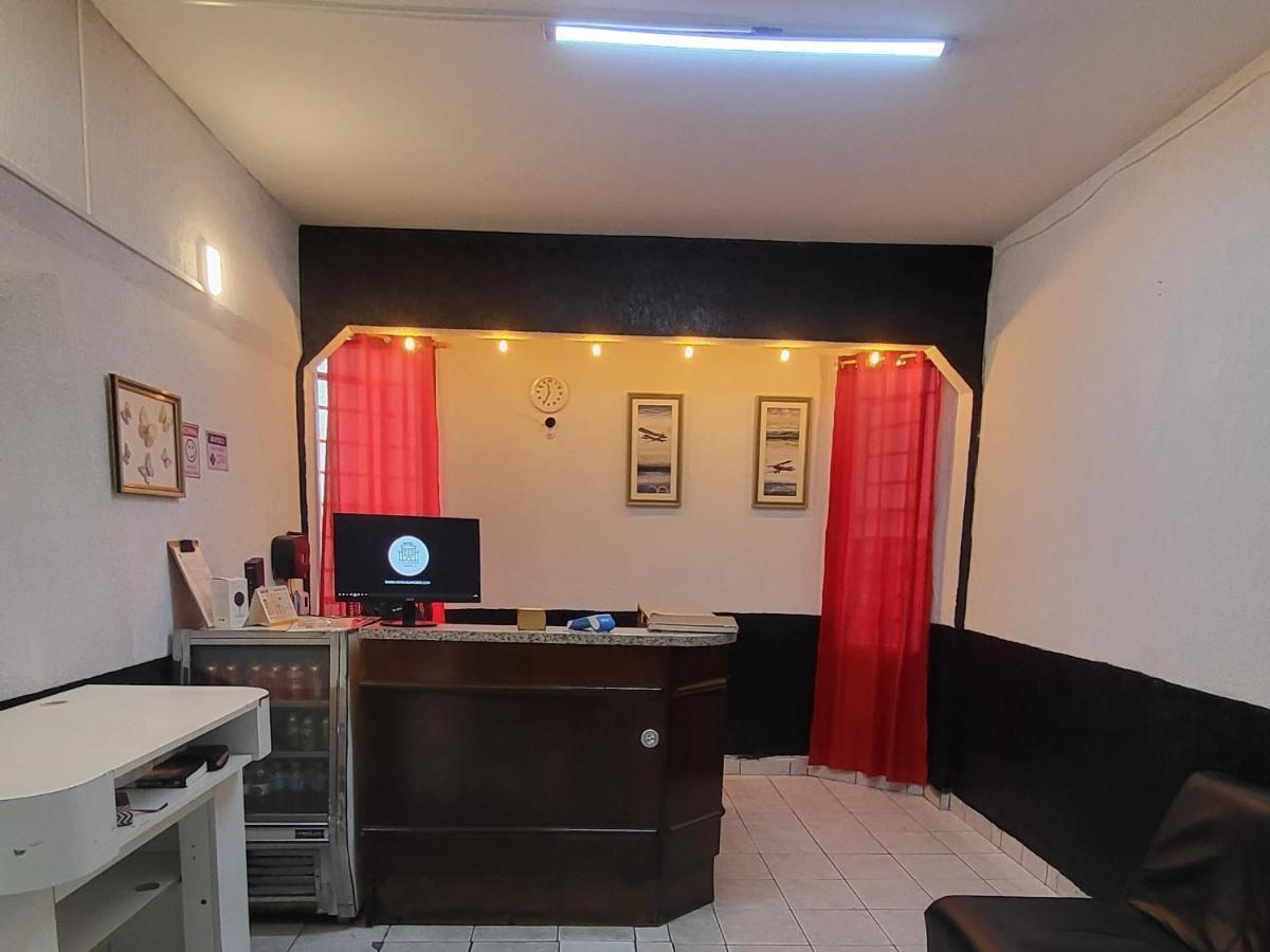 Hotel Popular Vila Nobre Курітіба Екстер'єр фото